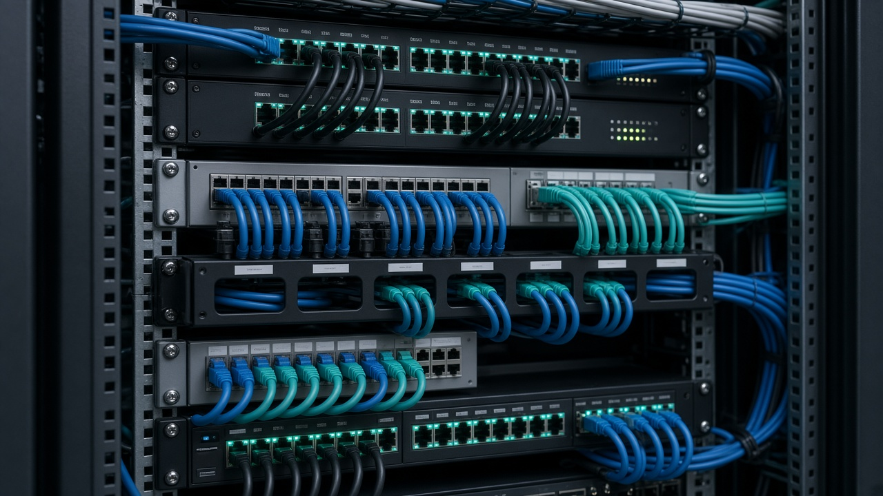 Network Infrastructure Solutions